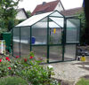 Picture of Exaco Rose 2 Greenhouse Dark Green